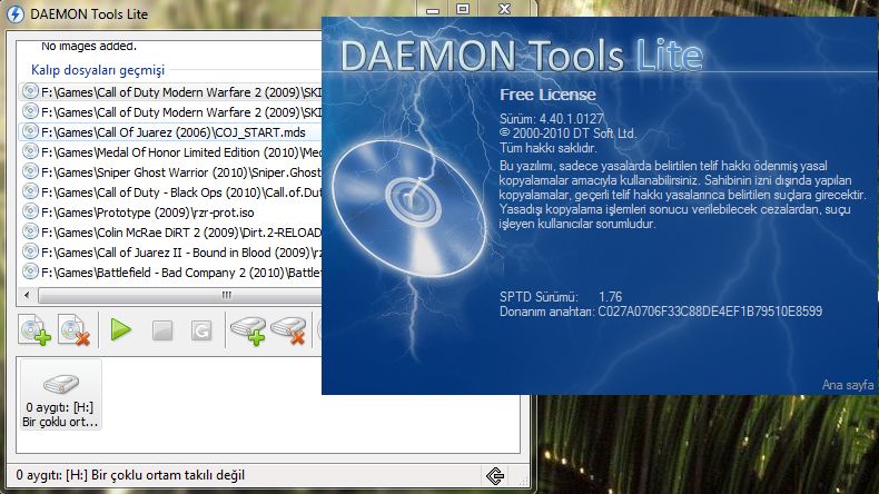 Daemon tools lite 4.35.5 instalki utorrent chester bennington discography torrent